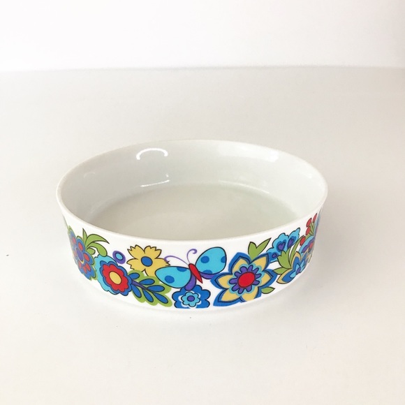 Quadrille Sango Japan Marketplace 7016 Bowl Dip